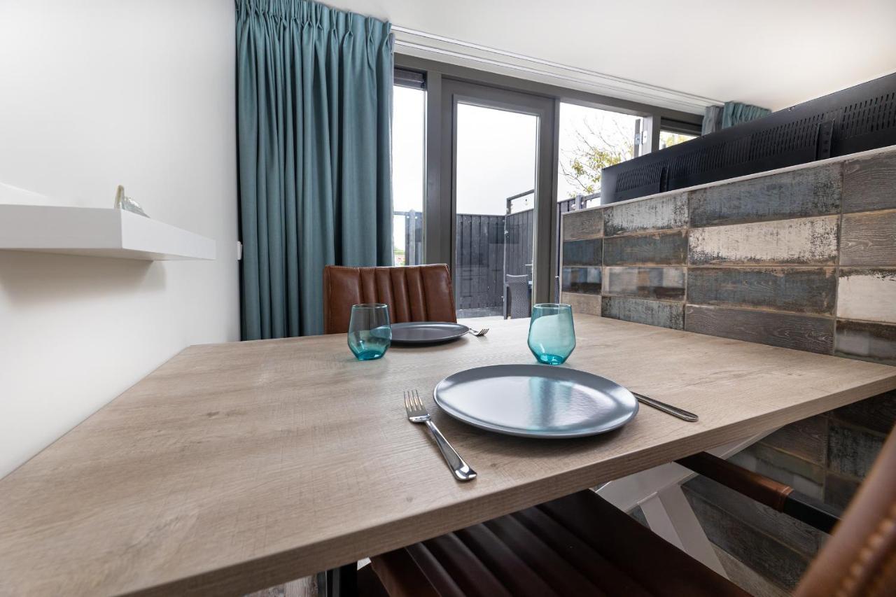 Vakantiewoning B & Bernard Domburg Εξωτερικό φωτογραφία