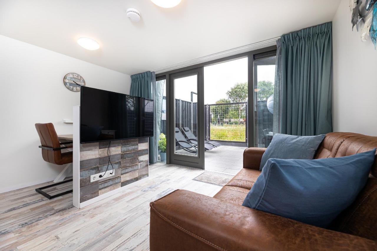 Vakantiewoning B & Bernard Domburg Εξωτερικό φωτογραφία